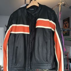 Motorcycle Jacket 