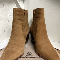 Aldo Western Ankle Boots 