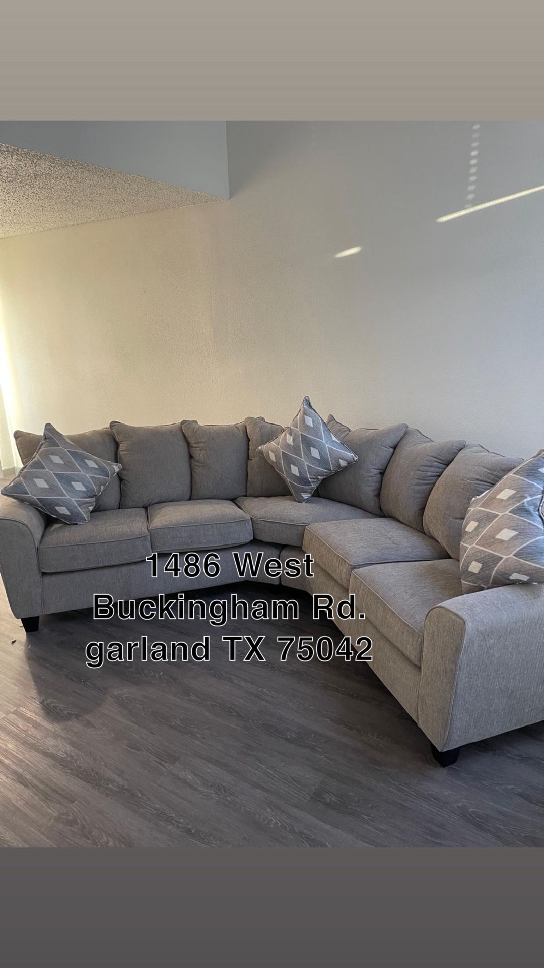 Furniture Living Room Sofa Set
