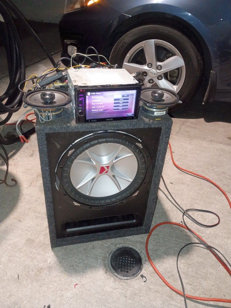 Car System For $300