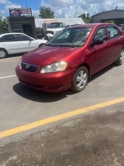 2005 Toyota Corolla
