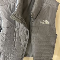 North Face Vest