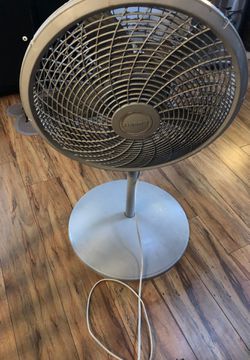 Adjustable fan