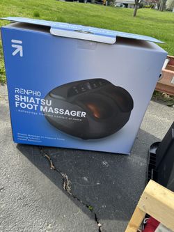 Foot Massager 