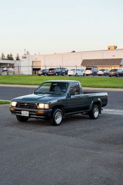 1993 Toyota Pickup