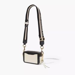 Marc Jacobs snapshot crossbody bag