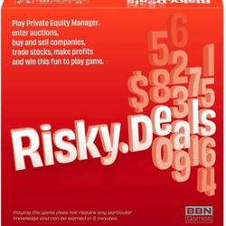 The stock market game