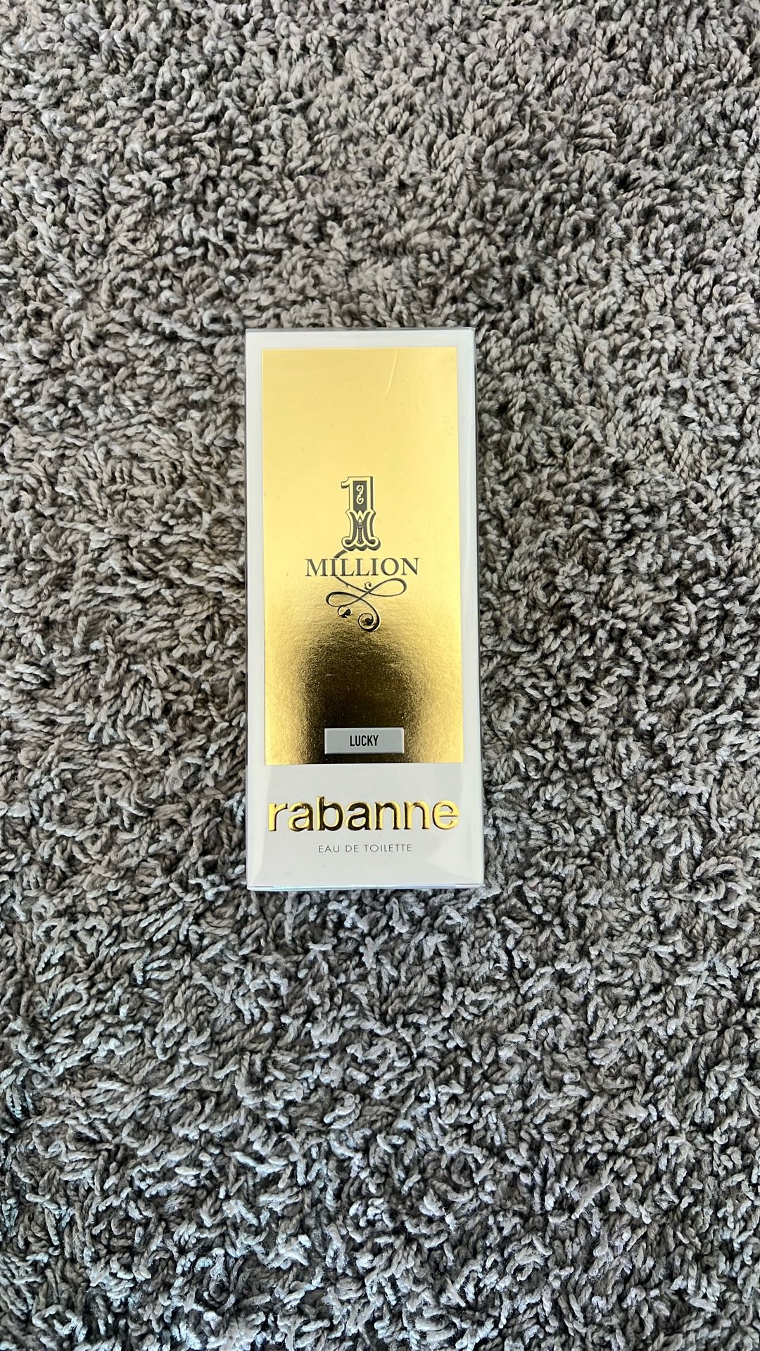 Paco Rabanne 1 Million Lucky Fragrance For Men