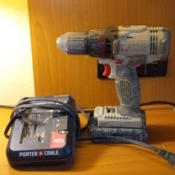 Porter Cable 20 Volt 