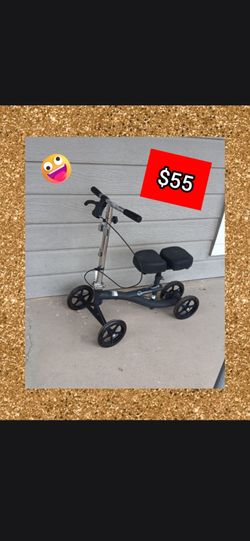 Knee scooter high quality ROSCOE