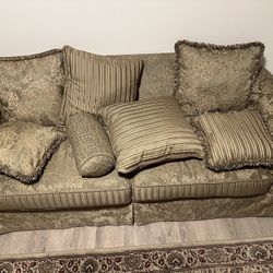 2 Sofas Like New 