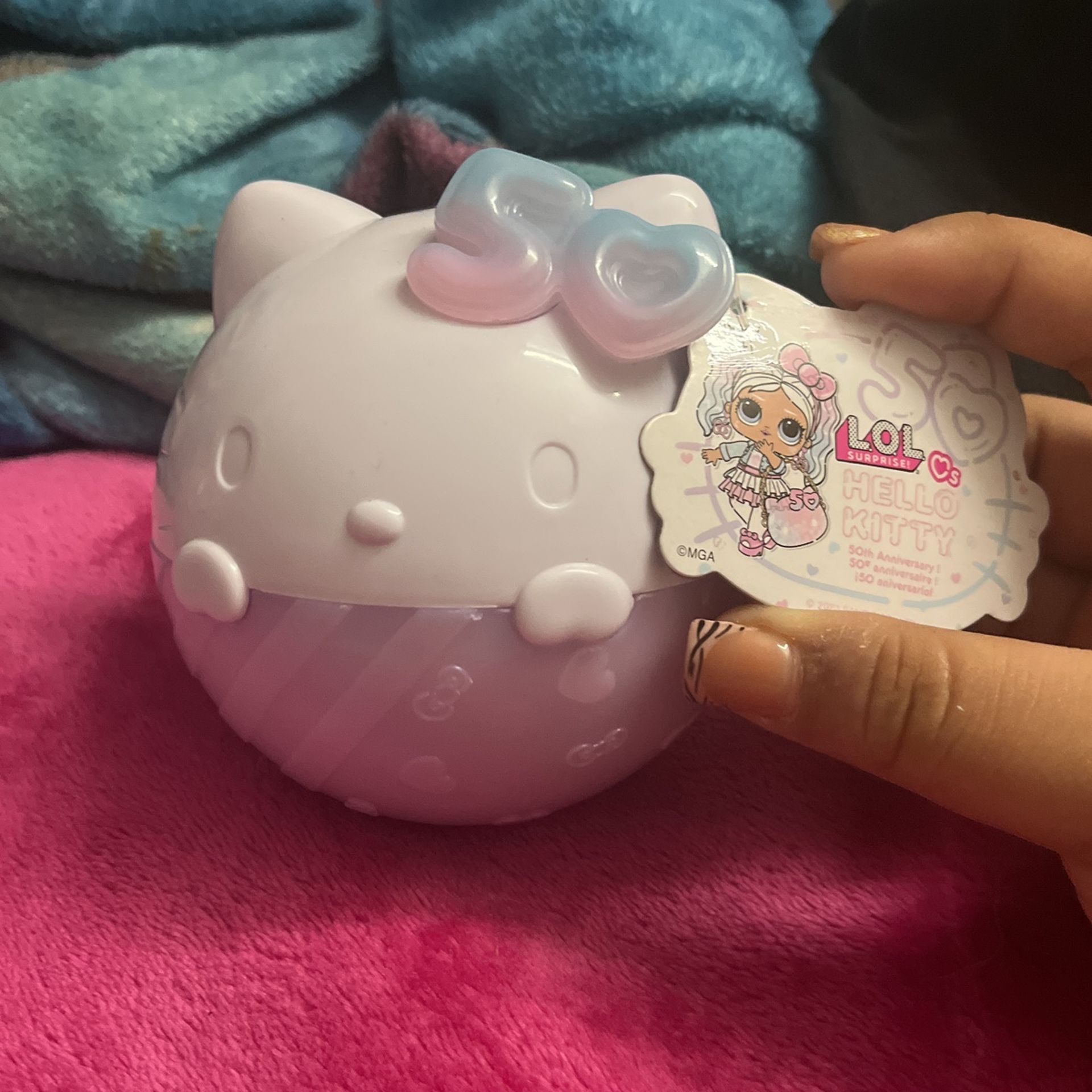 Lol Surprise Hello Kitty