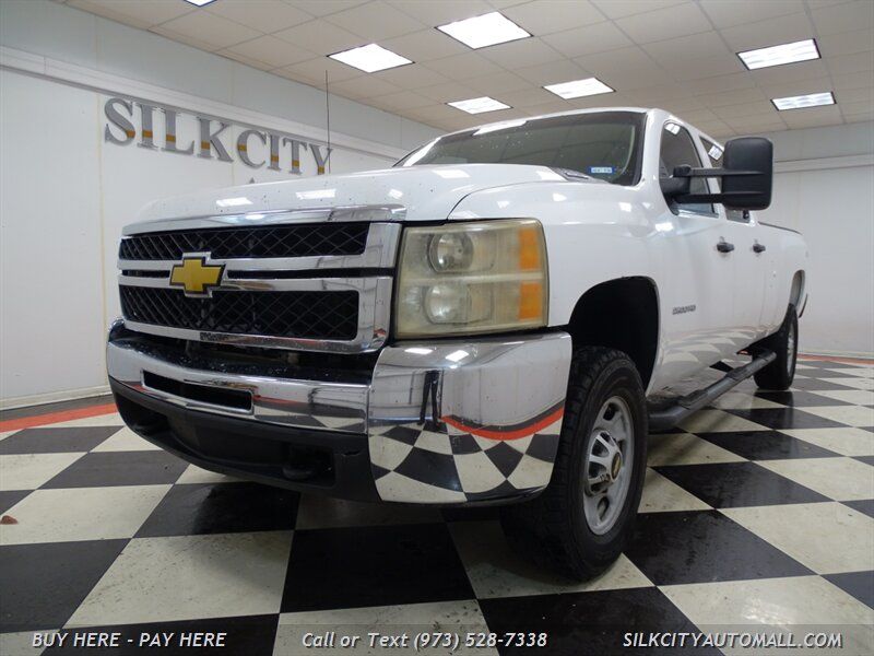 2012 Chevrolet Silverado 2500 SD Florida Truck 8ft Bed 4x4 NO RUST