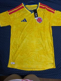 Columbia Soccer Jersey
