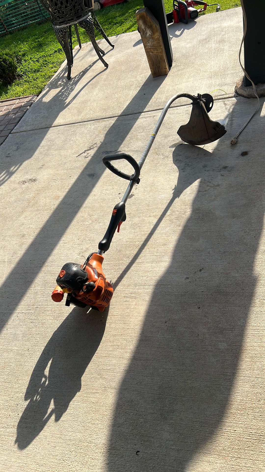 ECHOO TRIMMER