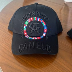 UNDISPUTED CANELO DANDY HATS