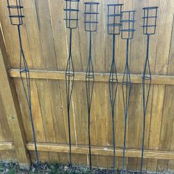 Citronella Torches