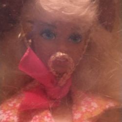 Ultra Rare Bearded Australian Barbie 1992 In The Box