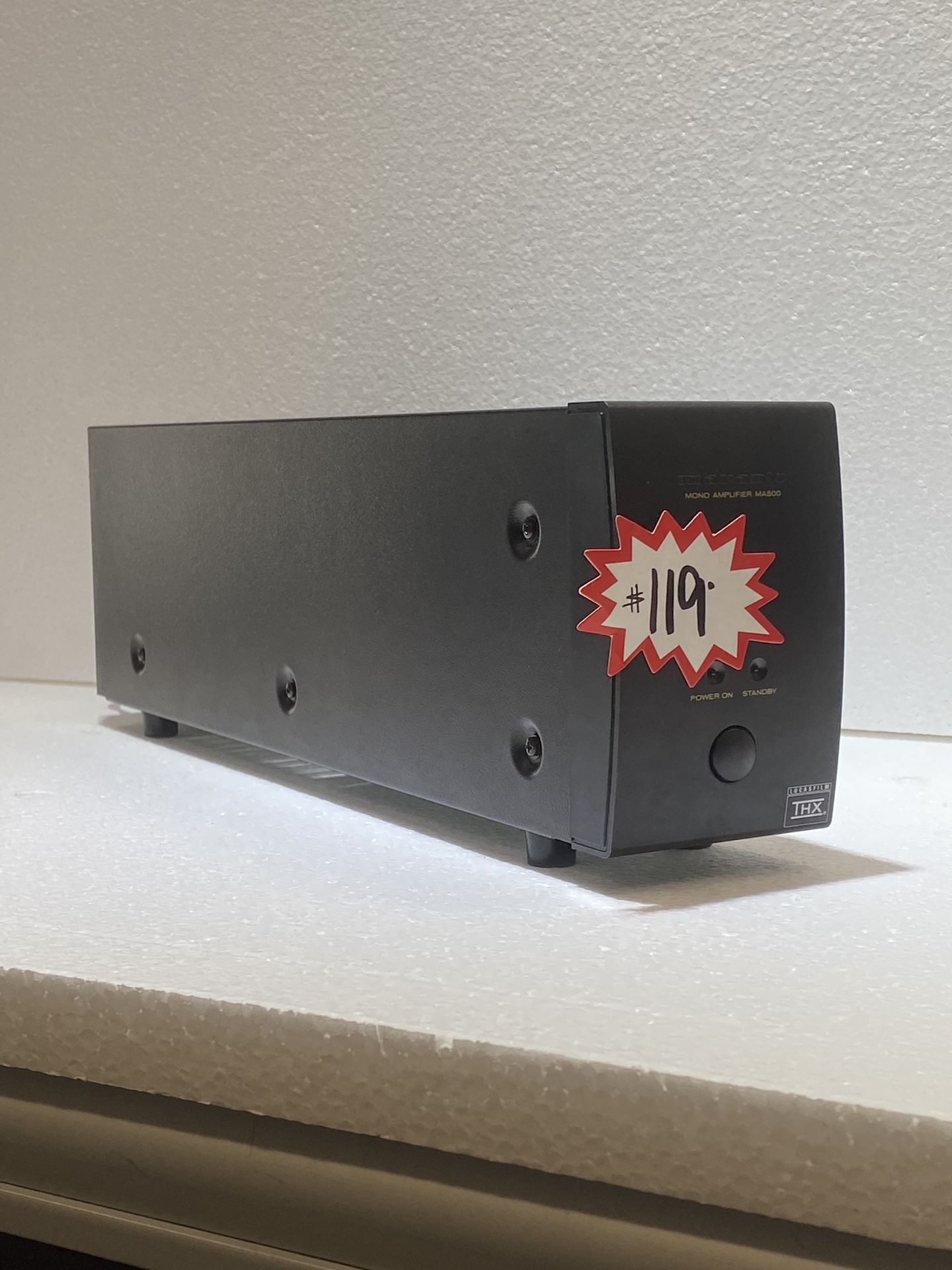Marantz MA500 Amplifier (OFFERUP SALE PRICE $79)