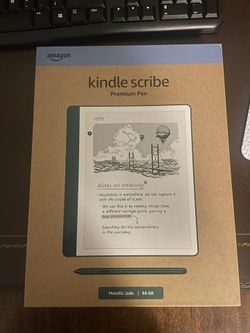 Kindle Scribe 64gb