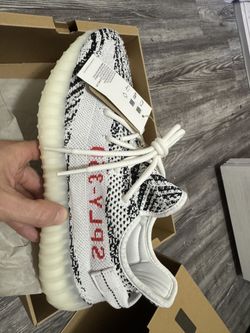 Boost 350 V2 Zebra