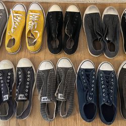 Converse Mens Size 12