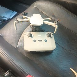 Dron Dji Mini 2 $ 100