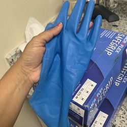 Rubber Gloves
