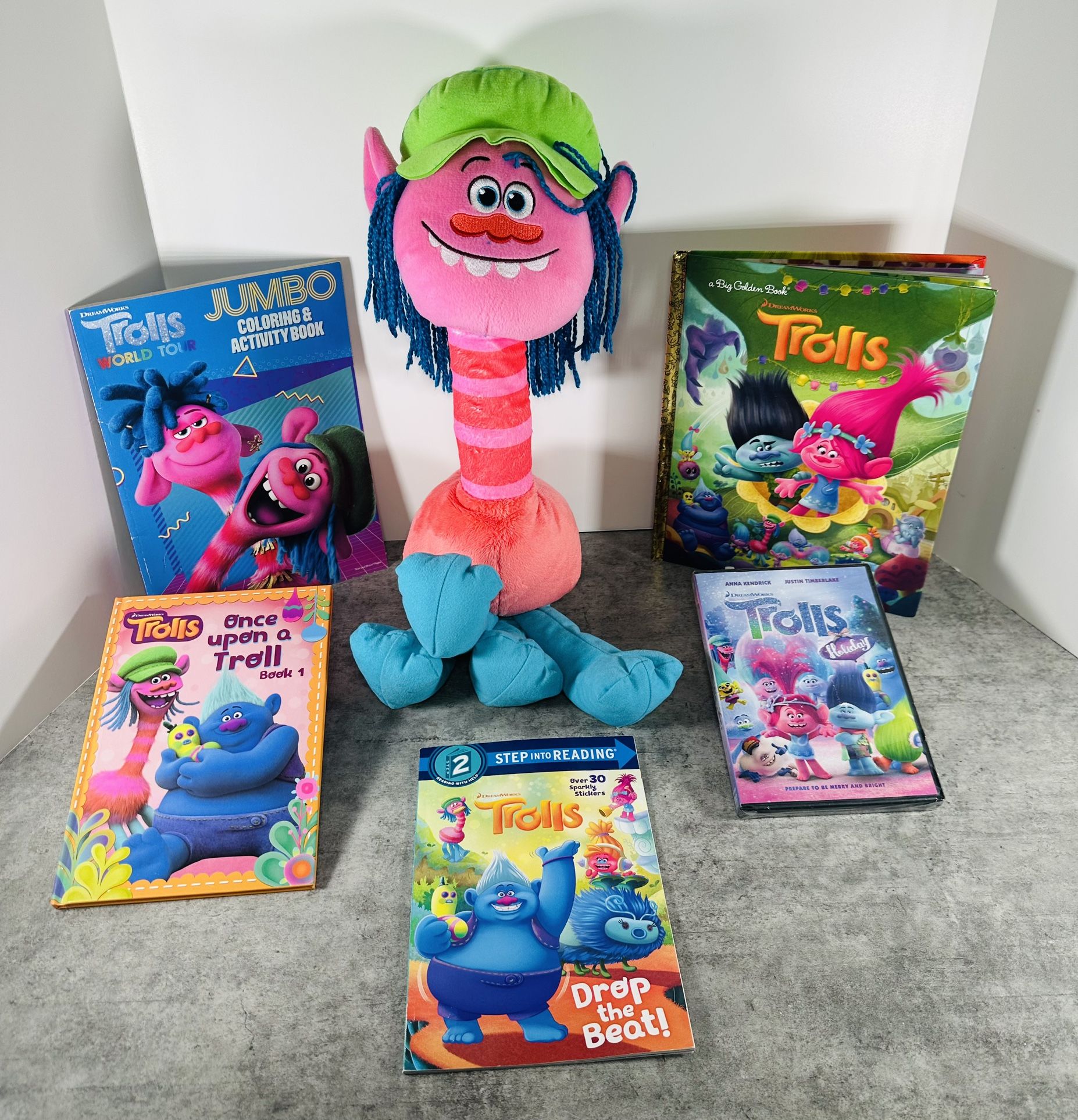 Dreamworks Trolls