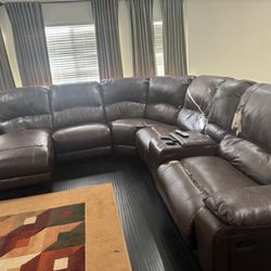 Free Sectional 