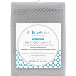 AIRFLOW BABY Mesh Net For Crib 