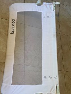 Bed rail