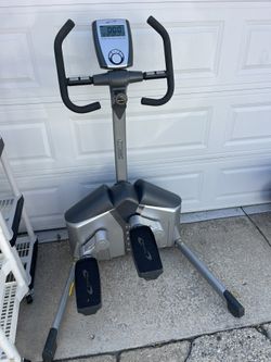 Helix Lateral Trainer