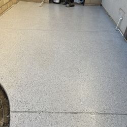Epoxy Flooring/supplies
