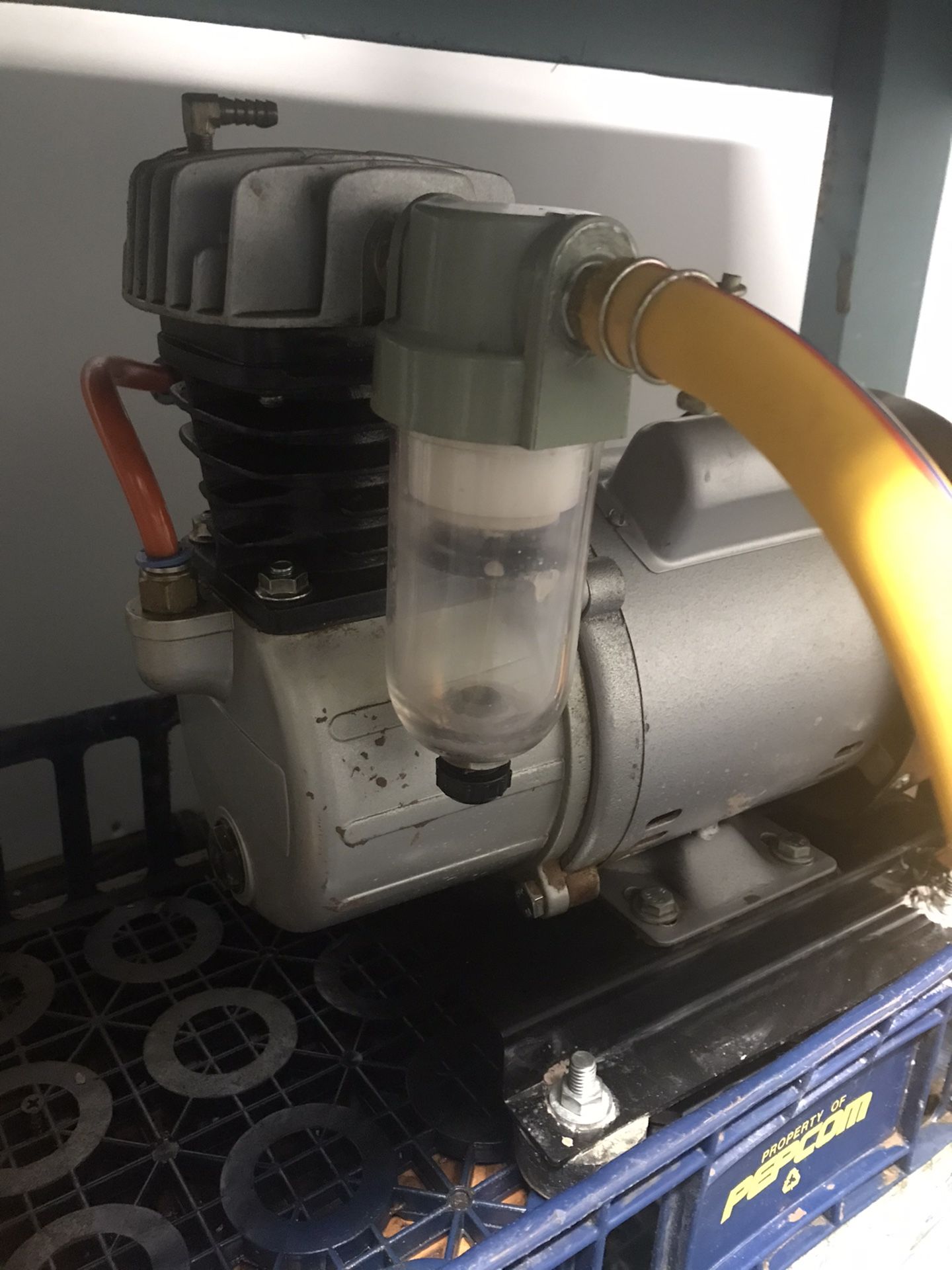 Axner New Wave De-airing Pug Mill