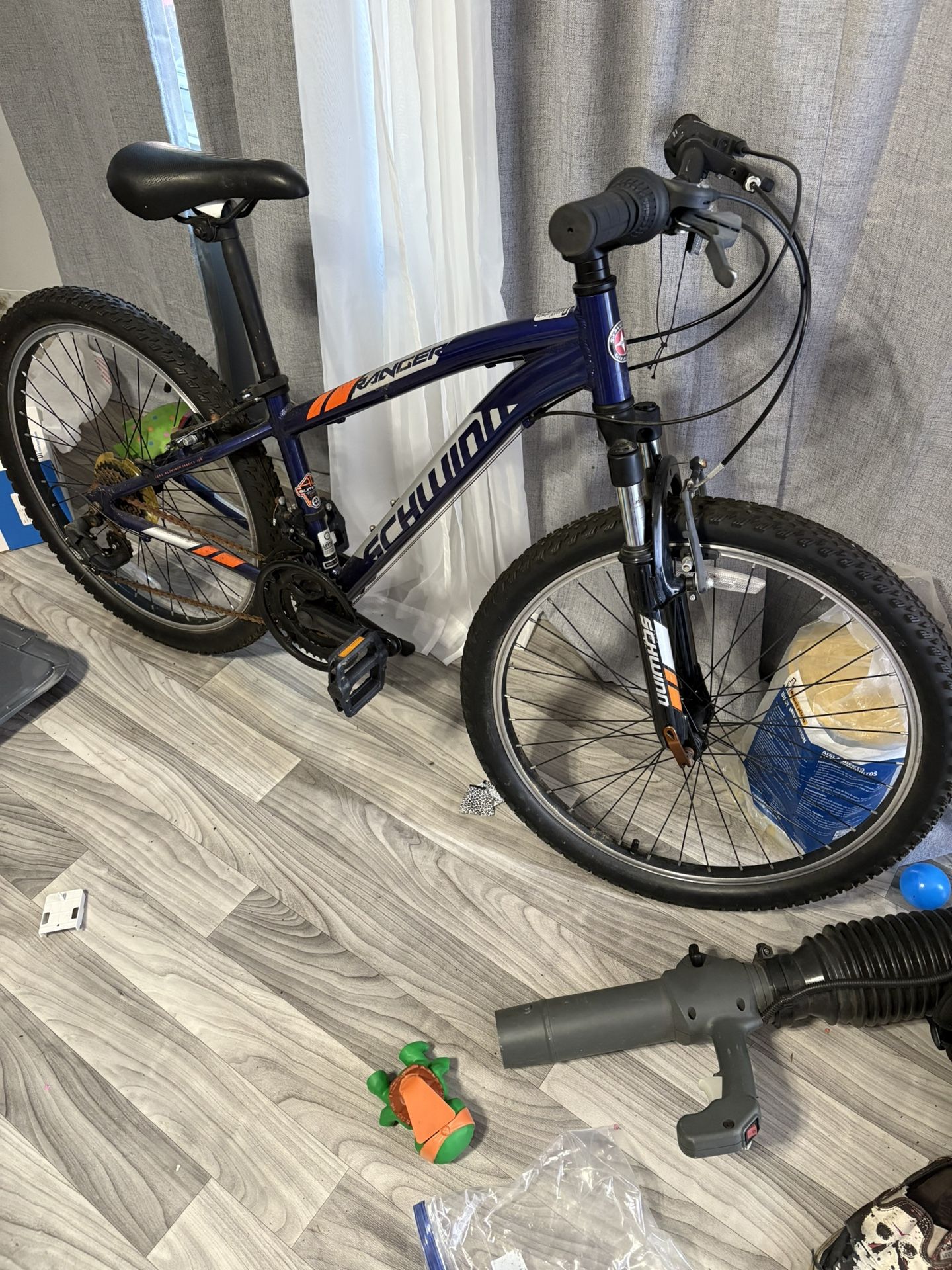 24inch Schwinn Ranger