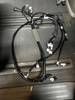 2015-2020 Sienna Rear Gate Wire Harness