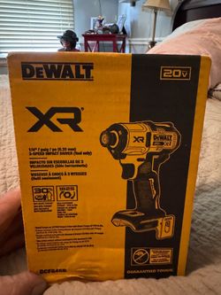 Dewalt 1/4 impact driver 3 speeds