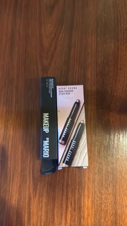 Bobby Brown mini shadow stick duo/ By Mario  makeup