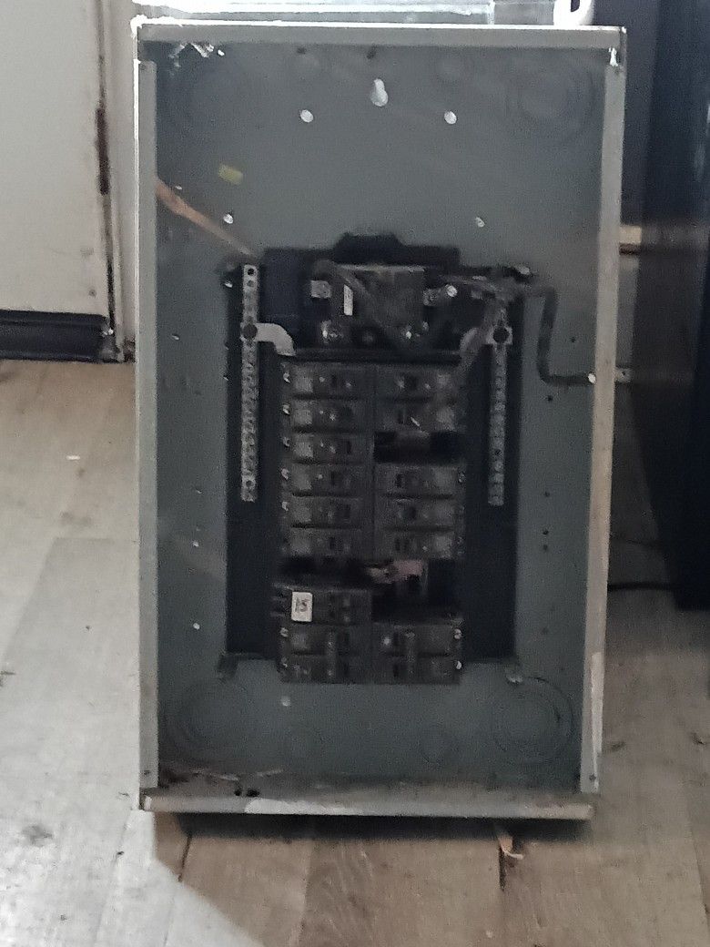 Service Panel 