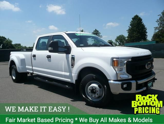 2020 Ford F-350