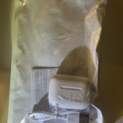 Brand New, Un Opened, Unused White Earbuds