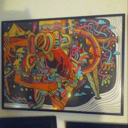 Original art by Adam v.