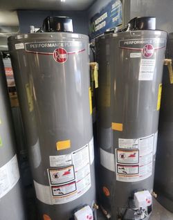 Free Delivery 🚚 Rheem Water Heater Performance Platinum 