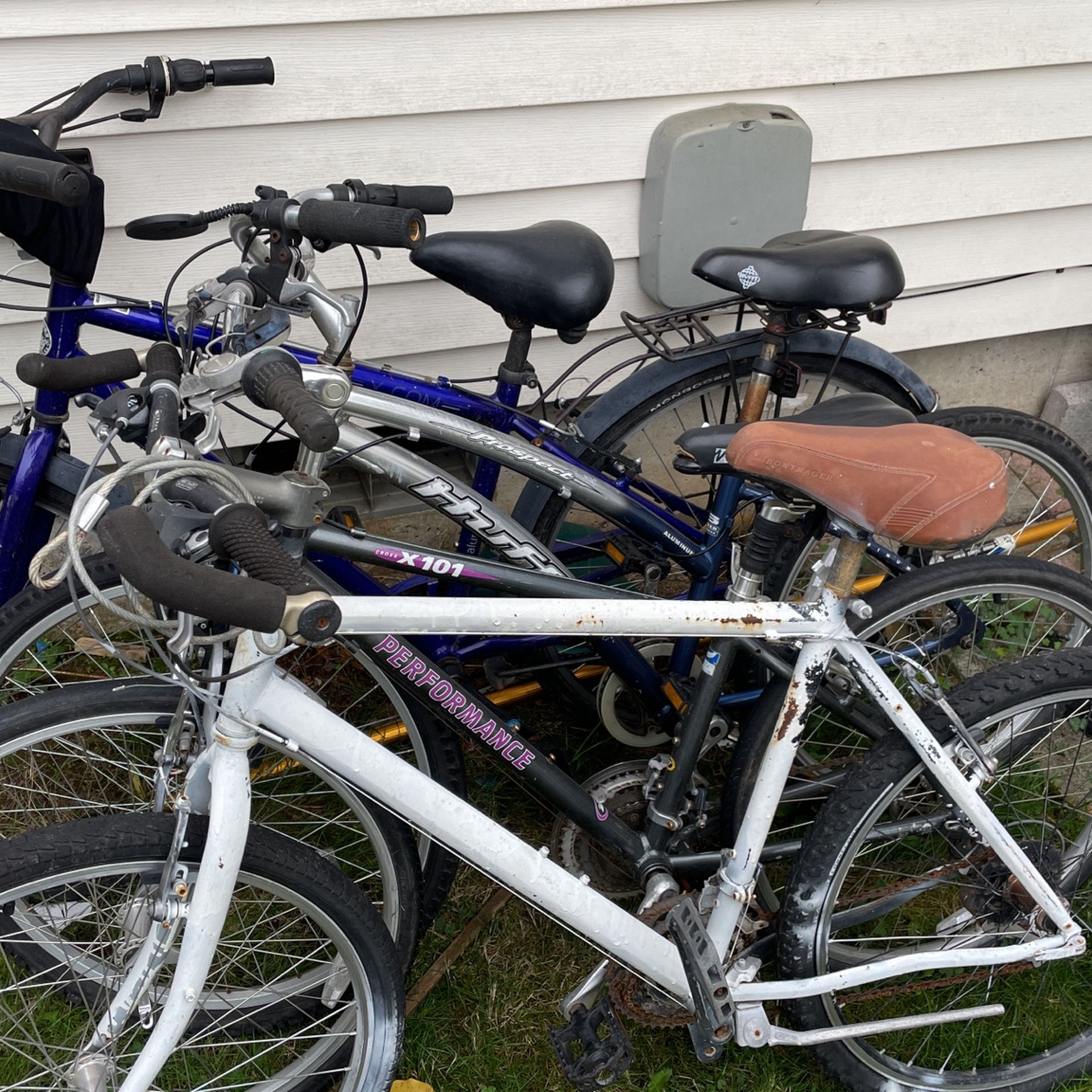 Bikes