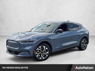 2024 Ford Mustang Mach-E
