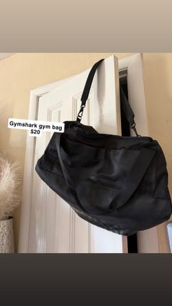 Gymshark gym bag