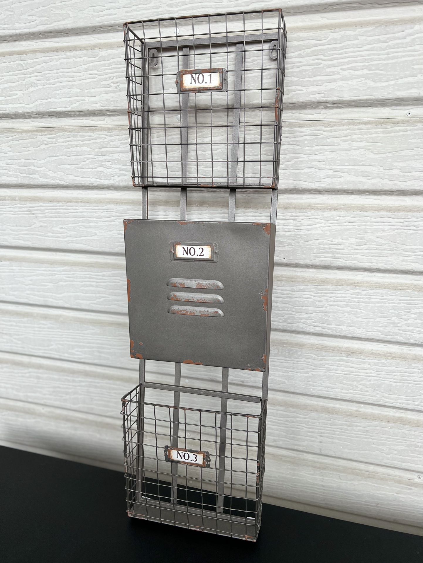 Hobby Lobby Mail Organizer Bin