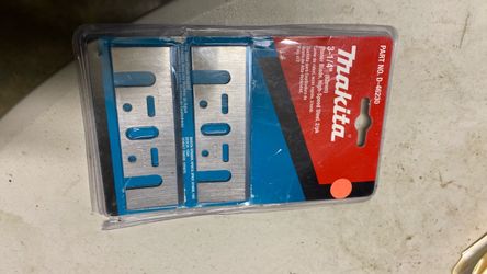 Makita planer blades