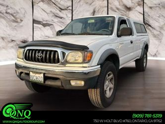 2002 Toyota Tacoma